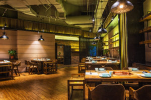 Restaurant Interior Contabilidade Digital Online | Mv On -