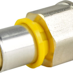 CONECTOR FIXO FÊMEA GÁS