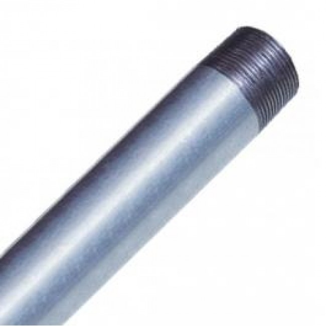 TUBO FERRO GALVANIZADO