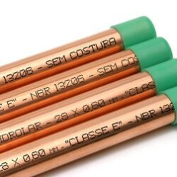 TUBO COBRE CLASSE E