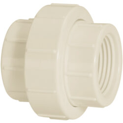 UNIÃO PVC ROSCÁVEL