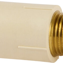 CONECTOR DE TRANSIÇÃO MACHO