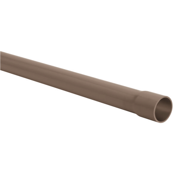 TUBO PVC SOLDÁVEL